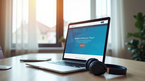 Freelance wordpress à orléans : réussir votre projet web avec un expert local